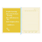 I'm Gonna Keep My Heart Open Inner-Truth Journal (Refresh)