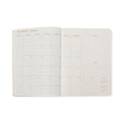 2026-2027 Blue Swallows Daily Planner
