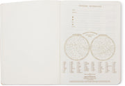 2026-2027 Blue Swallows Daily Planner