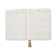 2026-2027 Rose Shadow Stripe Daily Planner