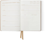 2027 Starbursts Weekly Desk Planner