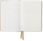 2027 Starbursts Weekly Desk Planner