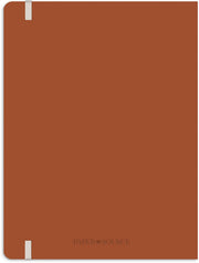 Rust Limited Paper Wasp Coptic Journal