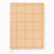 Sand Grid Paper Wasp LG Lined Journal