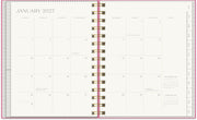 2027 Paper Source Chicago Ave Spiral 12M Planner