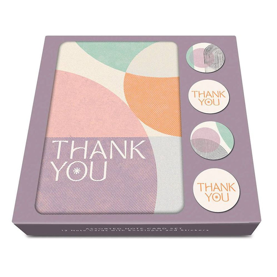 Balance Thank You Card Set