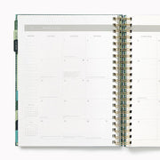 2026-2027 Paper Source Tapestries Weekly Desk Planner