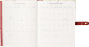 2026-2027 Cottage Bouquet Weekly Desk Planner