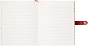 2026-2027 Cottage Bouquet Weekly Desk Planner