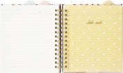 2026-2027 Lucky Year Weekly Desk Planner