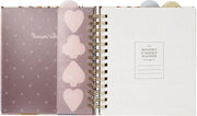2026-2027 Lucky Year Weekly Desk Planner
