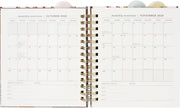 2026-2027 Lucky Year Weekly Desk Planner