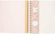 2026-2027 Ballet Bow Weekly Desk Planner