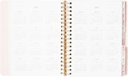 2026-2027 Ballet Bow Weekly Desk Planner