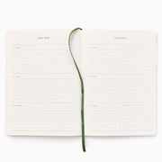 2027 Paper Source Tulip Lillies Weekly Desk Planner