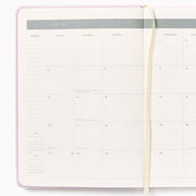 2027 Paper Source Vintage Frame Monthly Desk Planner
