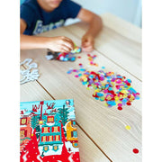 Totally Santa Light Catchers