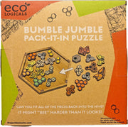 Bumble Jumble Brainteaser Puzzle