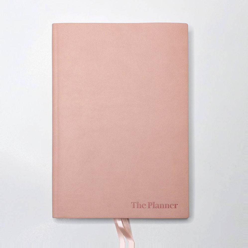 Perpetual Planner Rose