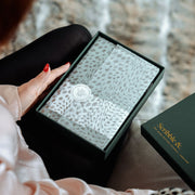 2027 Scribble & Dot - Bordeaux Croc - Week-to-View Planner