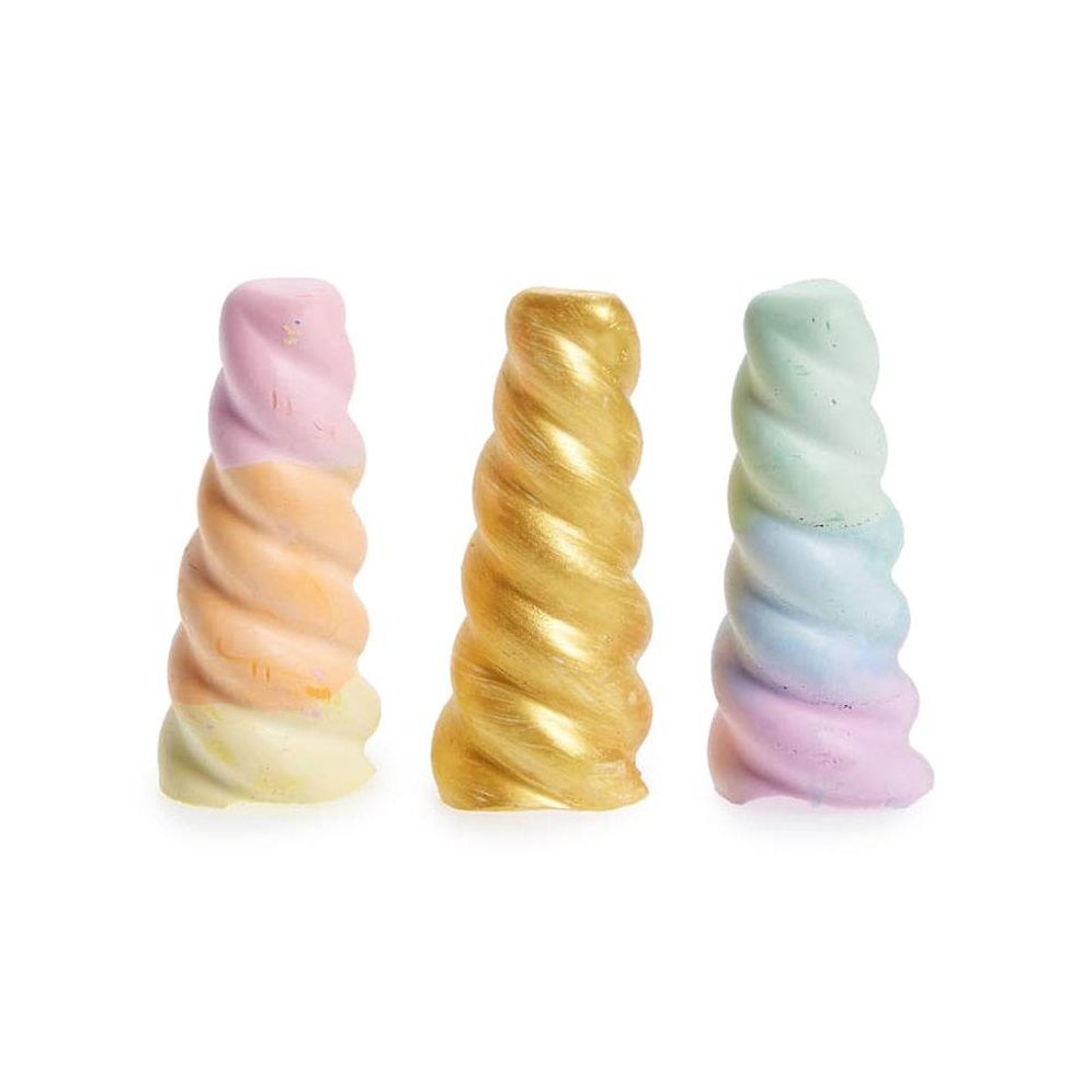 Unicorn Horn Sidewalk Chalk