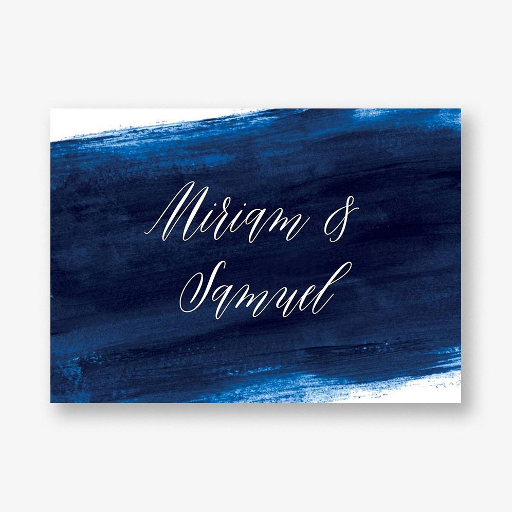Sapphire Stationery