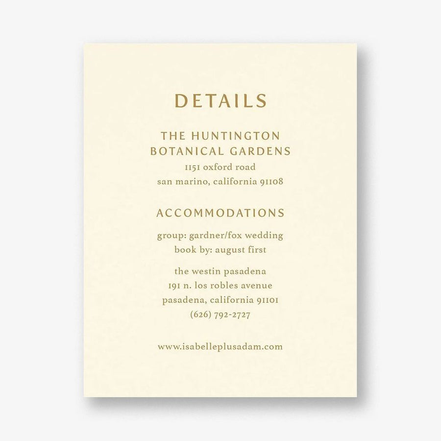 Anemone Pool Information Card