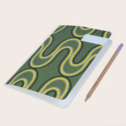 Wavy Notebook