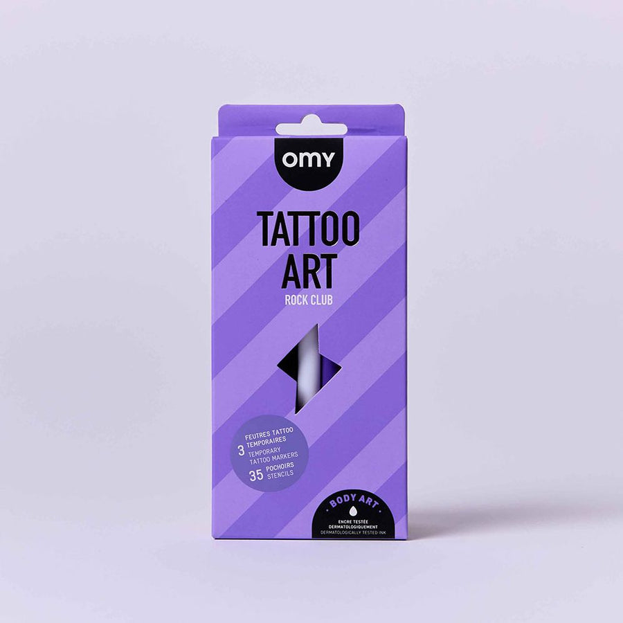 Tattoo Art Rock Club