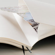 Leuchtturm1917 Black Softcover Dotted Notebook