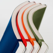 Leuchtturm Sage Ruled Page Softcover Medium Notebook