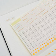 Leuchtturm1917 Green A5 Bullet Journal