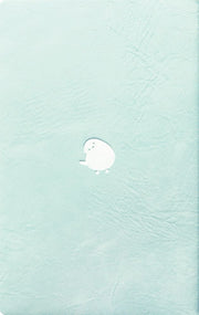 2027 Weekly Slim Diary - Shimaenaga Bird
