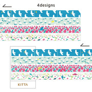 Kitta Extended Journaling Strips (Jabara) - Scenery