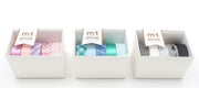 MT Washi Tape Giftbox - Pink