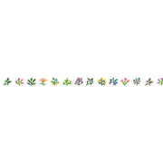 PLUS Deco Rush Decoration Tape GARDENING