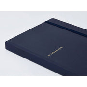 MNEMOSYNE JOURNAL NOTEBOOK A5 NAVY