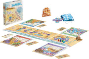 Sanibel by Elizabeth Hargrave (B&N Game of the Month)