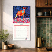 2027 Arthouse Unlimited SQ Calendar