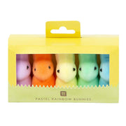 Pastel Bunny Table Decorations