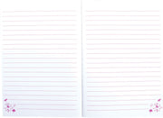 A6 Notebook - Moomin - Moomin Papa