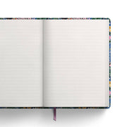 Kaleido Antique Floral Hardback Notebook - Exclusive