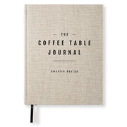 The Coffee Table Journal