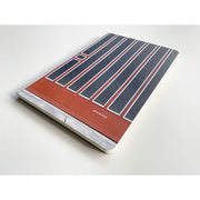 SC Porton Naranja - Lined Journal