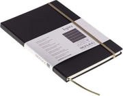 Ispira Brown Lined Journal