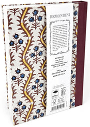 Remondini Italian Floral Journal