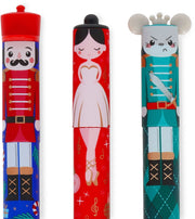Legami Set of 3 Erasable Christmas Gel Pens