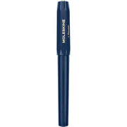 Moleskine Kaweco Ballpoint Pen, Blue, Medium Point (0.7 MM), Blue Ink
