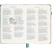 LUXE x Moleskine - New York City Travel Guide Pocket Notebook