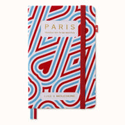 LUXE x Moleskine - Paris City Travel Guide Pocket Notebook